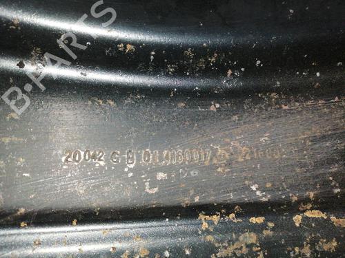 Rim NISSAN TERRANO II (R20) 2.7 TDi 4WD | BP18267379C45 