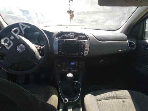 ABS pump FIAT BRAVO II (198_) 1.9 D Multijet (198AXB1A) | BP9219356M43 