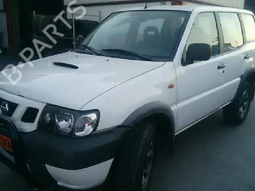 Rear right wheel arch trim NISSAN TERRANO II (R20)  | BP6626987C137 