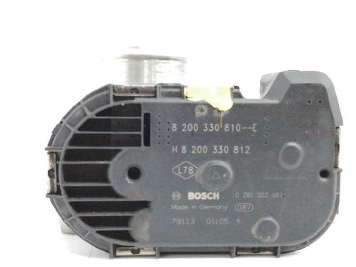 Throttle body NISSAN PRIMASTAR Van (X83) | BP9150866M82