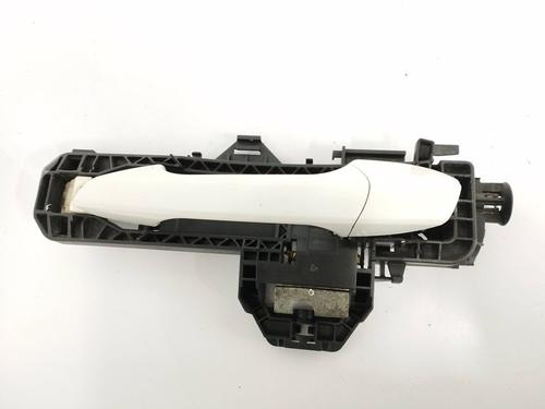 Used Rear left exterior door handle MERCEDES-BENZ C-CLASS (W204) [2007-2015]  11761426