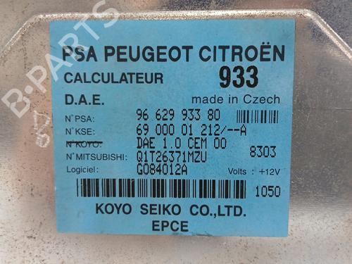 Electronic module CITROËN C3 Pluriel (HB_) 1.4 | BP18087668M83 