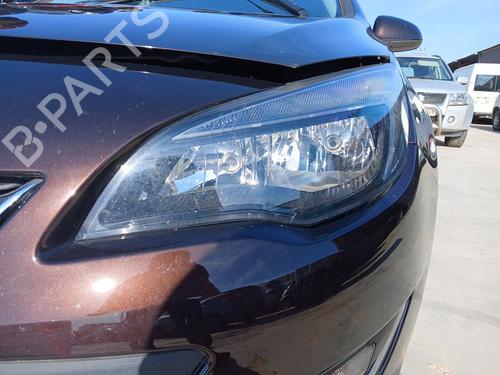 Venstre forlygte Venstre forlygte OPEL ASTRA J (P10) 1.6 (68) (115 hp) 35920468 35920468