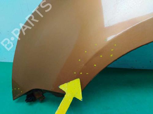 Left front fenders KIA PICANTO I (SA) 1.0 | BP7577425C41 