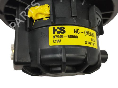 Ventilator motor KIA SORENTO IV (MQ4, MQ4A) 1.6 T-GDi Plug-in Hybrid AWD | BP17670827M62 