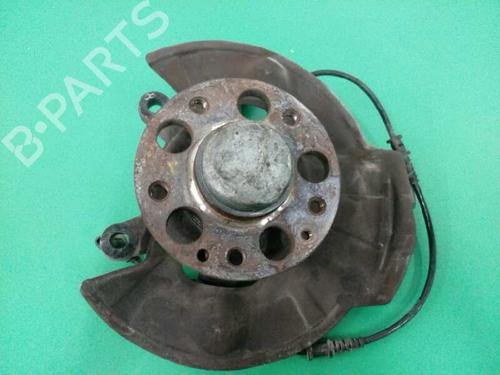 Used Left front steering knuckle Left front steering knuckle MERCEDES-BENZ A-CLASS (W168) [1997-2005] 4502870 4502870