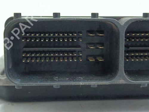 Engine control unit (ECU) MERCEDES-BENZ C-CLASS (W203) C 180 Kompressor (203.046) | BP39552288M57 - Image 4
