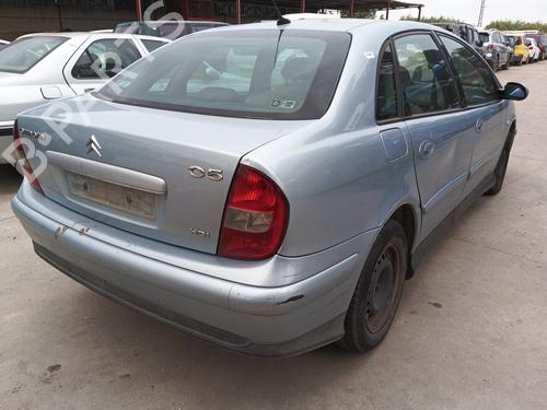 Left front brake caliper CITROËN C5 I (DC_) 2.0 HDi (DCRHZB, DCRHZE) | BP27839488M105 