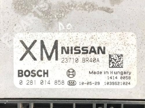 Engine control unit (ECU) NISSAN QASHQAI / QASHQAI +2 I (J10, NJ10, JJ10E) 2.0 dCi | BP11285407M57 