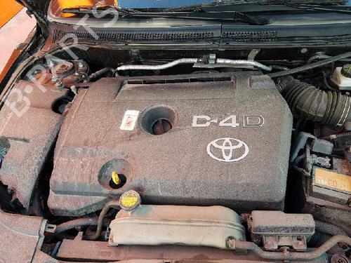 Engine control unit (ECU) TOYOTA AVENSIS (_T25_)  | BP5811997M57 