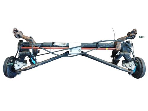 Used Rear axle Rear axle PEUGEOT 206 SW (2E/K) [2002-2026] 32498809 32498809