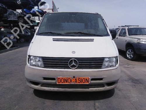 MERCEDES-BENZ VITO Van (W638) 112 CDI 2.2 (638.094) (122 hp) 292704