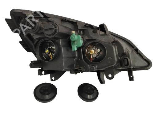 Left headlight RENAULT SCÉNIC II (JM0/1_)  | BP15906342C28 