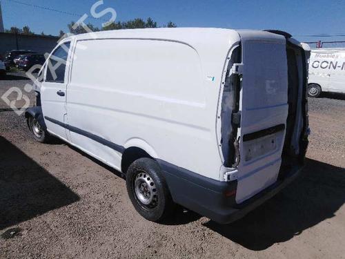 Servo brake MERCEDES-BENZ VITO / MIXTO Van (W639)  | BP18338327M42 