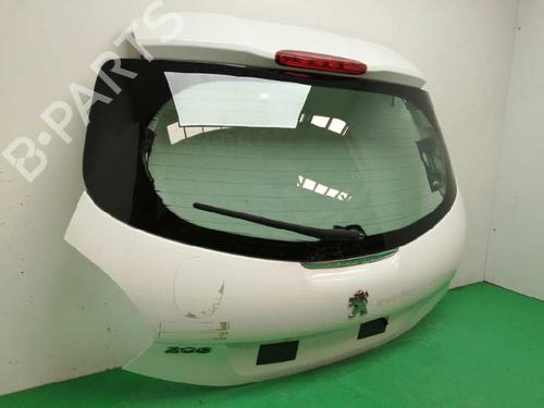 Tailgate PEUGEOT 208 I (CA_, CC_) 1.6 BlueHDi 100 | BP9675622C6 