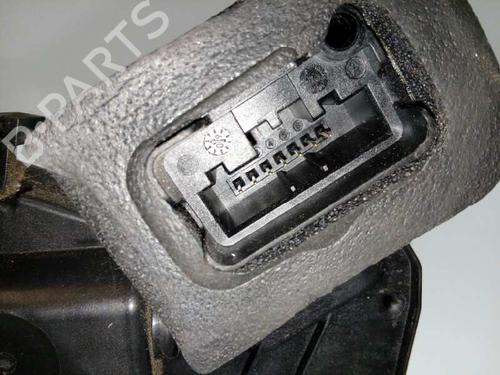 Front right lock VW GOLF VI (5K1) 2.0 TDI | BP8166197C97 