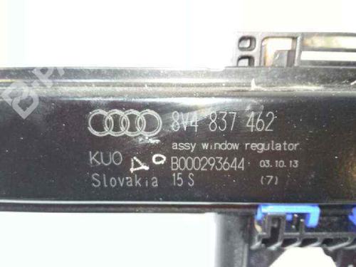 Front right window mechanism AUDI A3 Sportback (8VA, 8VF)  | BP5824176C23 