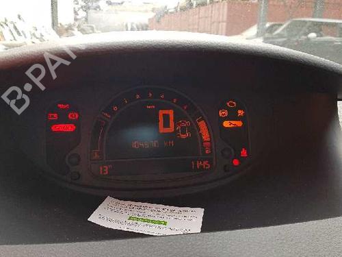 Right front fenders RENAULT MODUS / GRAND MODUS (F/JP0_)  | BP10208965C42 