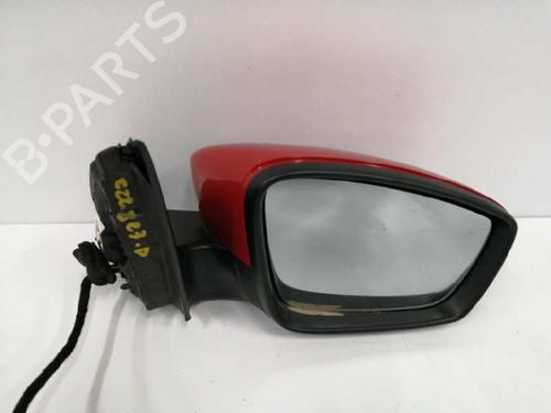 Used Right mirror SEAT TOLEDO IV (KG3) 1.4 TDI (90 hp) 6323216