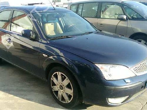 Engine control unit (ECU) FORD MONDEO III Saloon (B4Y)  | BP9118736M57 