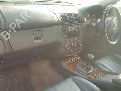 Kardanaksel Kompl. MERCEDES-BENZ M-CLASS (W163)  | BP13942421M37 