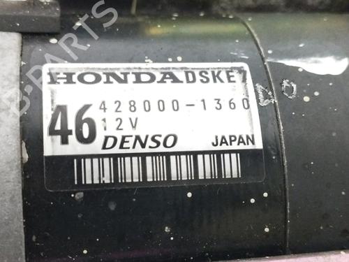 Starter HONDA ACCORD VII (CL, CN)  | BP16302770M8 