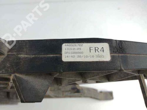 Radiator fan OPEL CORSA D (S07)  | BP7303565M35 