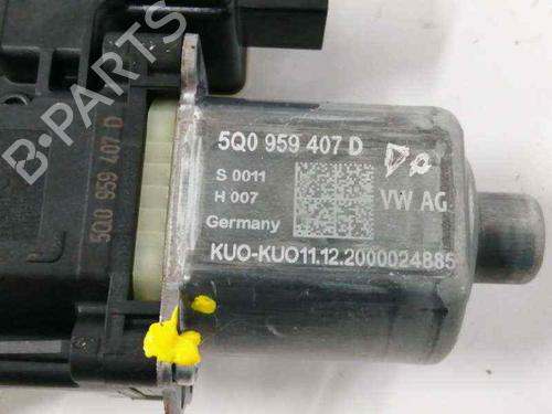 Rear left window mechanism VW T-ROC (A11, D11) 2.0 TDI 4motion | BP9369340C24 