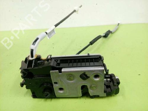 Rear left lock PEUGEOT 2008 I (CU_) | BP2800941C100
