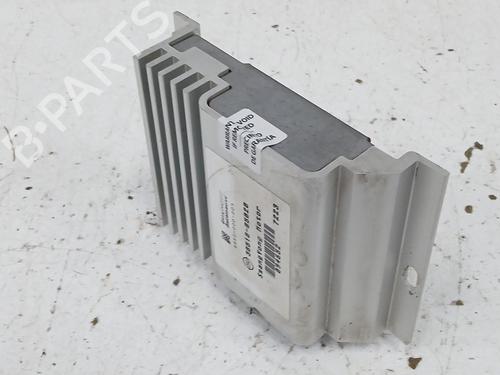 Engine control unit (ECU) SSANGYONG MUSSO (FJ) 2.9 TD | BP30121879M57