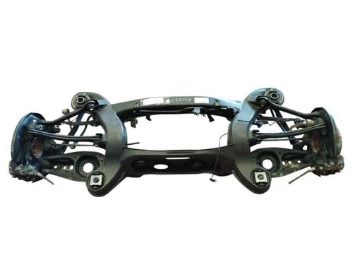 Used Rear axle MERCEDES-BENZ C-CLASS (W203) C 220 CDI (203.008) (150 hp) 27151756