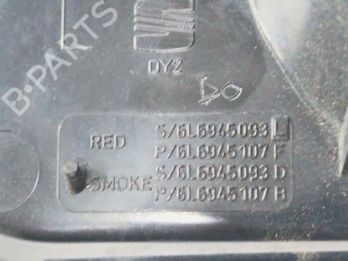 Left tailgate light SEAT IBIZA III (6L1) 1.4 16V | BP37659956C79 - Image 4