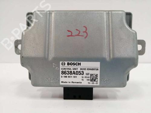 Used Electronic module MITSUBISHI ASX (GA_W_) 1.6 DI-D (114 hp) 6440396