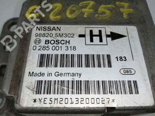 ECU airbags NISSAN ALMERA II Hatchback (N16)  | BP6795271M53 