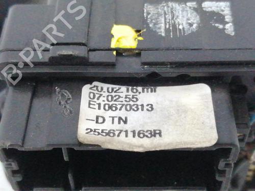 Steering column stalk RENAULT CLIO IV (BH_) 1.5 dCi 75 | BP12427173I23