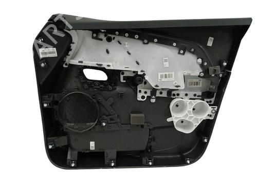 Front left panel CITROËN C4 Grand Picasso II (DA_, DE_) 1.2 THP 130 | BP17590229C58 