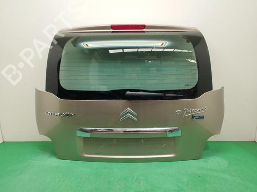 Used Tailgate CITROËN C3 Picasso (SH_) 1.6 HDi (90 hp) 16397654
