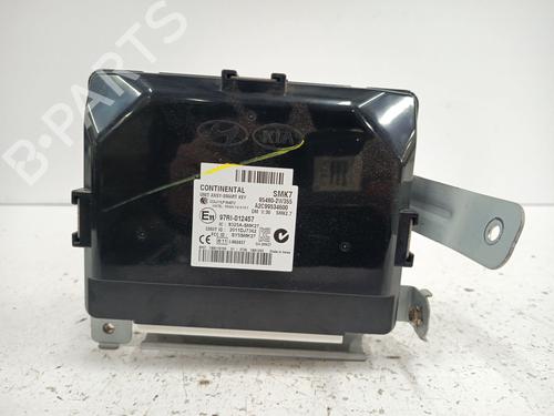 Used Electronic module Electronic module HYUNDAI SANTA FÉ III (DM, DMA) 2.2 CRDi 4WD (200 hp) 34056001 34056001