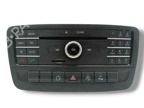 Used Electronic module MERCEDES-BENZ CLA Shooting Brake (X117) [2015-2019]  23575684