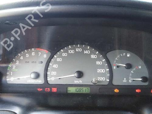 Engine control unit (ECU) CHEVROLET REZZO MPV (U100)  | BP10090326M57 