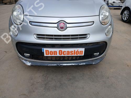 Used Front bumper Front bumper FIAT 500L (351_, 352_) 1.3 D Multijet (199.LYM11, 199.LYM1A) (95 hp) 36296840 36296840