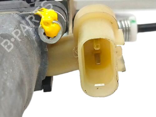 Front left window mechanism HYUNDAI i10 I (PA) 1.2 | BP19636045C22