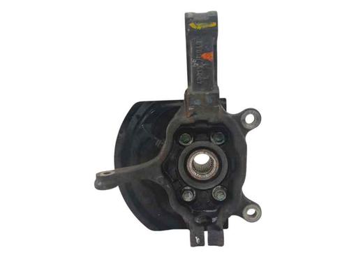 Left front steering knuckle NISSAN QASHQAI I (J10, NJ10) 2.0 dCi | BP27693332M25