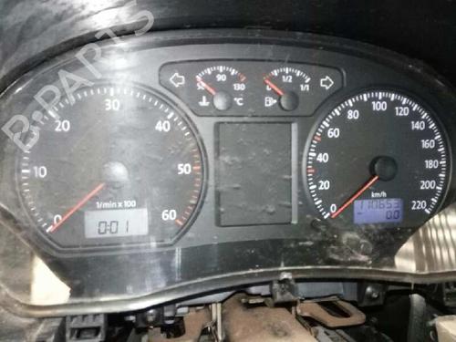 Instrument cluster VW POLO IV (9N_, 9A_)  | BP5945088C47