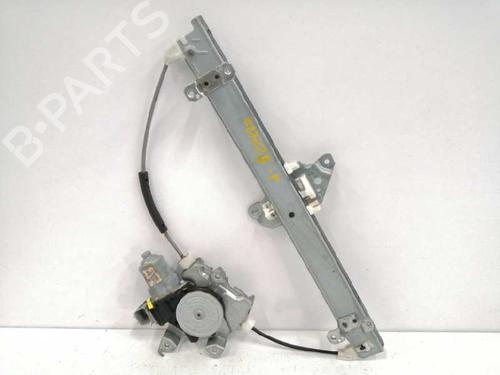 Used Front right window mechanism NISSAN JUKE (F15) 1.6 (117 hp) 8918476