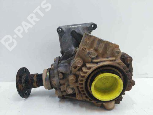 Transfer box NISSAN X-TRAIL I (T30) 2.2 dCi | BP3321947M36 