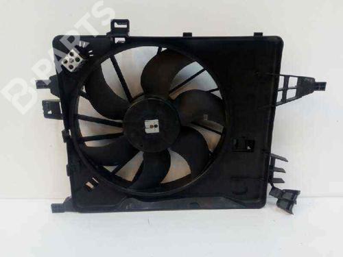 Køleventilator elektrisk RENAULT KANGOO / GRAND KANGOO II (KW0/1_) 1.5 dCi 75 (KW07, KW10, KW04) (75 hp) 5661170