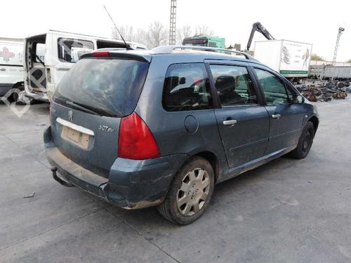 Gearbox PEUGEOT 307 SW (3H) 1.6 HDI 110 | BP5766530M3 