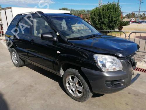 Used Parts KIA SPORTAGE II (JE_, KM_)  2.0 i 16V  4605024