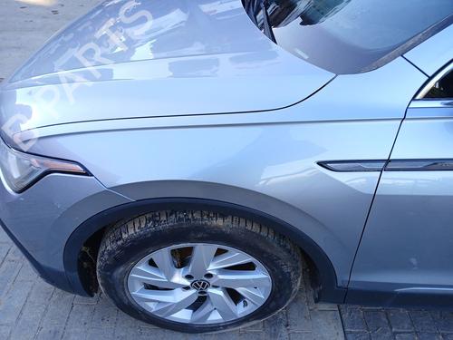 Forskærm venstre VW TIGUAN (AD1, AX1) 1.5 TSI (150 hp) 31856224